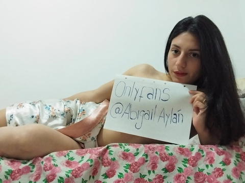 abigailaylan onlyfans leaked picture 1