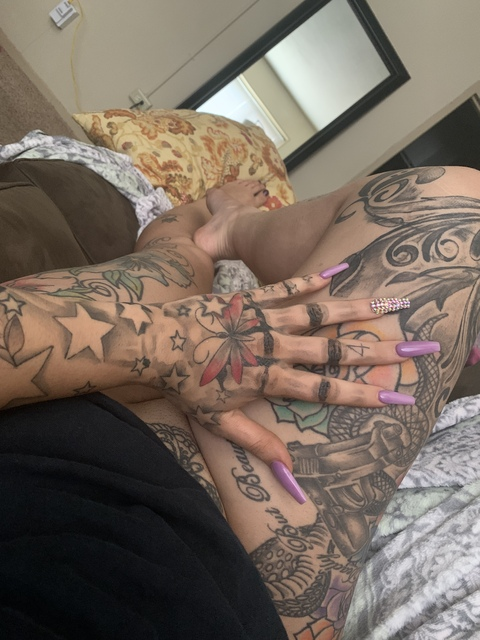 allure_tatted onlyfans leaked picture 1