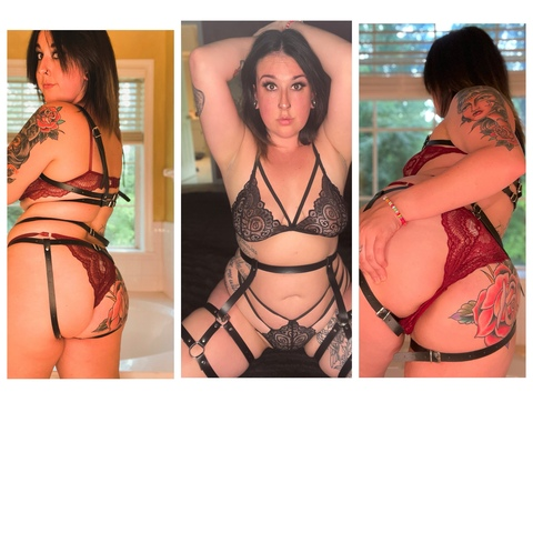 amberxxmarie onlyfans leaked picture 1