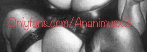 ananimusx3 onlyfans leaked picture 2