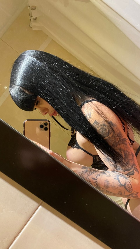 anquin onlyfans leaked picture 1