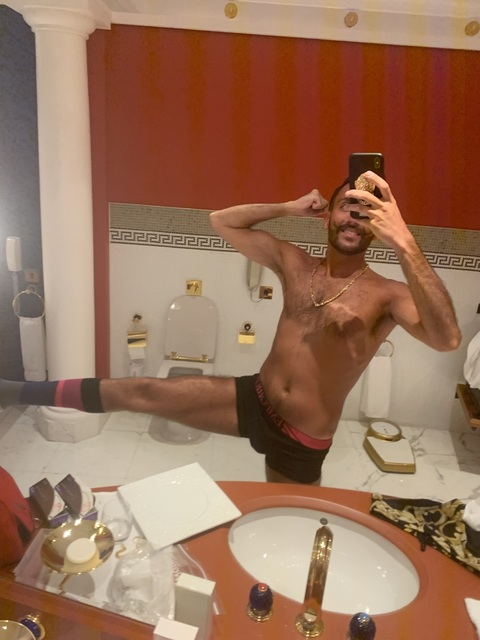 arabicadonis onlyfans leaked picture 2