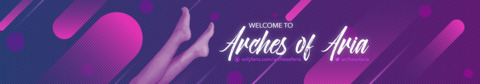 archesofaria onlyfans leaked picture 1