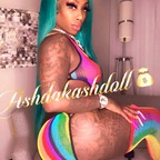 ashdakashdoll onlyfans leaked picture 1