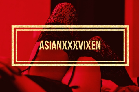 asianxxxvixen onlyfans leaked picture 2