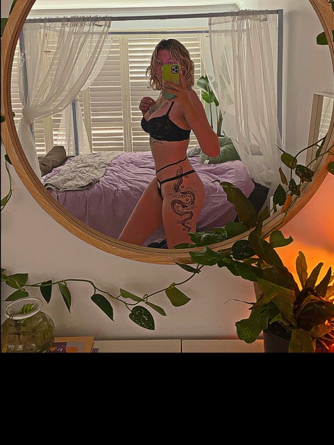 atattooedblonde onlyfans leaked picture 1