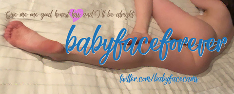 babyfacecams onlyfans leaked picture 2
