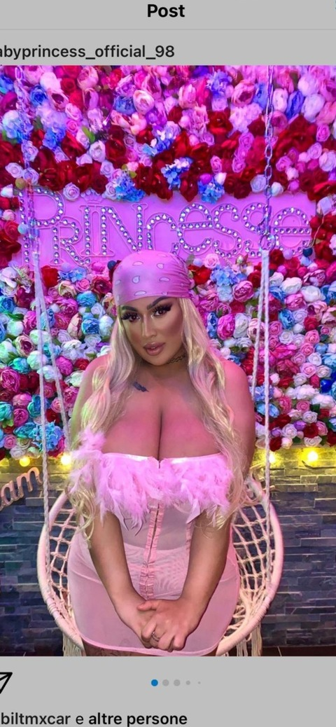 babyprincessssss onlyfans leaked picture 1