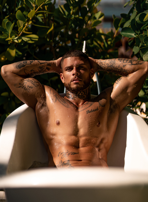 barbeast onlyfans leaked picture 1