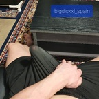 bigdickxl_spain onlyfans leaked picture 1