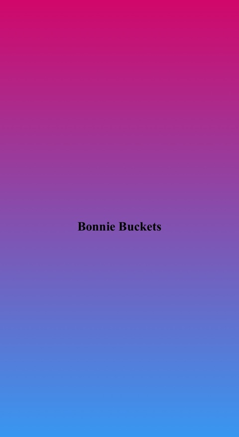 bonniebuckets onlyfans leaked picture 1