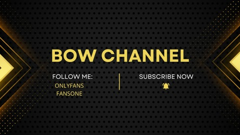 bowchannel onlyfans leaked picture 1