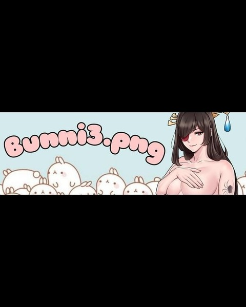 bunni3png onlyfans leaked picture 1