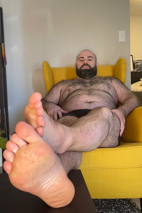 canadianbearxxx onlyfans leaked picture 1