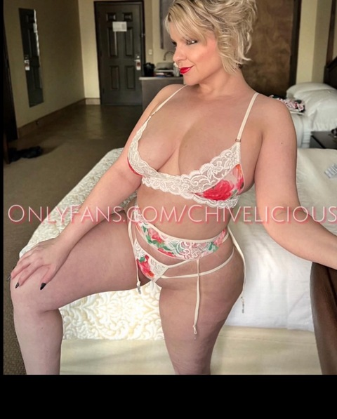 chivelicious onlyfans leaked picture 1
