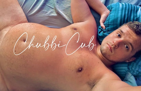 chubbicub onlyfans leaked picture 1