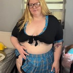 chubbyhannah onlyfans leaked picture 1