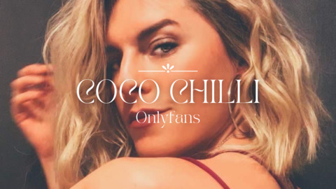 cocochilli onlyfans leaked picture 1