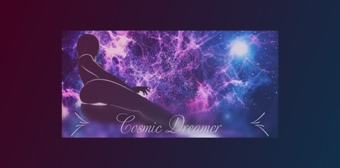cosmic_dreamer95 onlyfans leaked picture 1