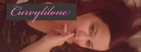 curvylilone onlyfans leaked picture 1