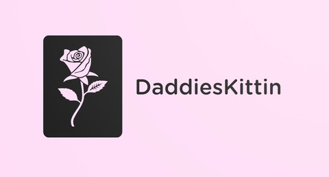 daddieskittin onlyfans leaked picture 1