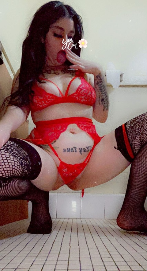 daddygirl001 onlyfans leaked picture 2