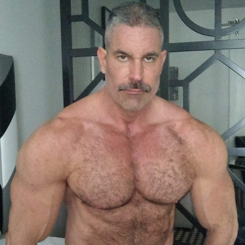 daddyjackwolf onlyfans leaked picture 1