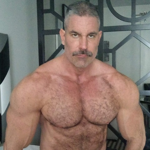 daddyjackwolf onlyfans leaked picture 2