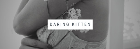 daring_kitten onlyfans leaked picture 1