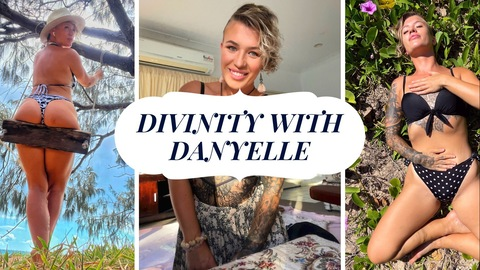 divinitywithdanyelle onlyfans leaked picture 1