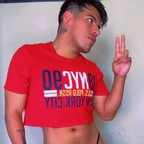 el_travy onlyfans leaked picture 1