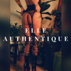 elle_authentique onlyfans leaked picture 1