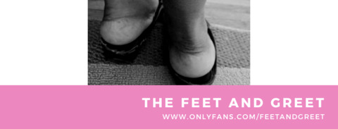 feetandgreet onlyfans leaked picture 2