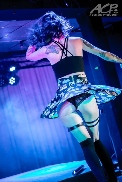 feralgloom onlyfans leaked picture 2