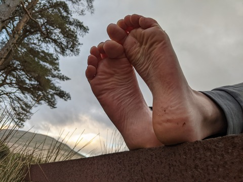 foxyfeetgonewild onlyfans leaked picture 1