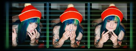 geekgirl420 onlyfans leaked picture 1