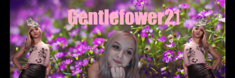 gentleflower21 onlyfans leaked picture 1