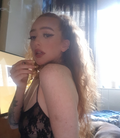 gingergoddessss onlyfans leaked picture 1