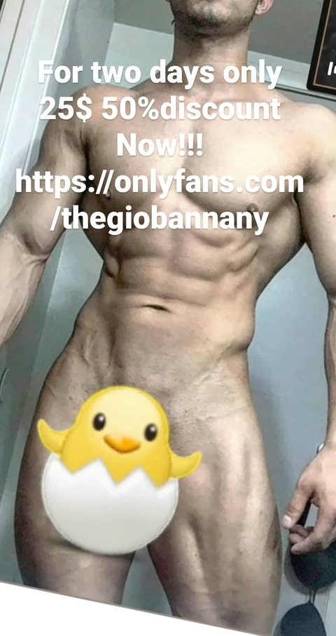 giodaddy702 onlyfans leaked picture 1