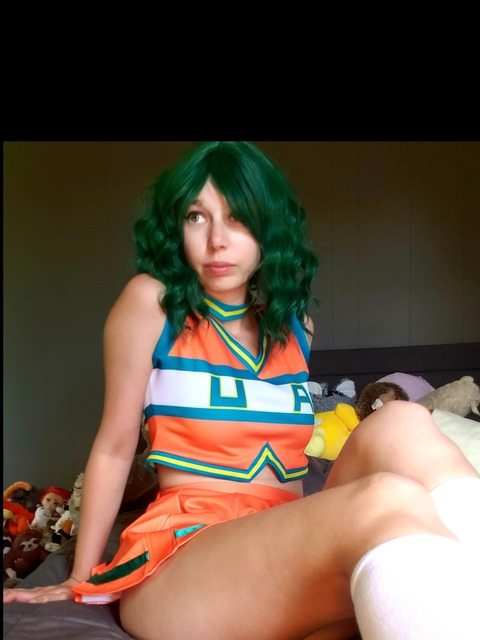 gooeychewycosplay onlyfans leaked picture 1