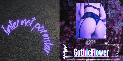 gothicflower onlyfans leaked picture 1