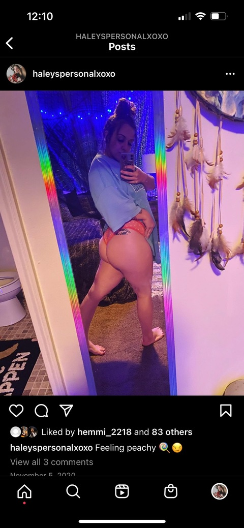 halesfantasyplay onlyfans leaked picture 1