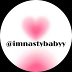 imnastybabyy onlyfans leaked picture 1