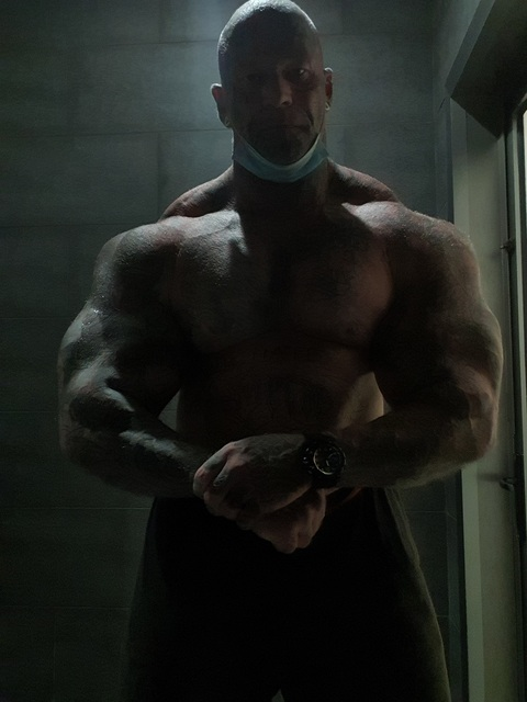 inkedfreakshow onlyfans leaked picture 2