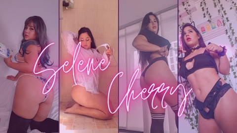 isselenecherry1 onlyfans leaked picture 1