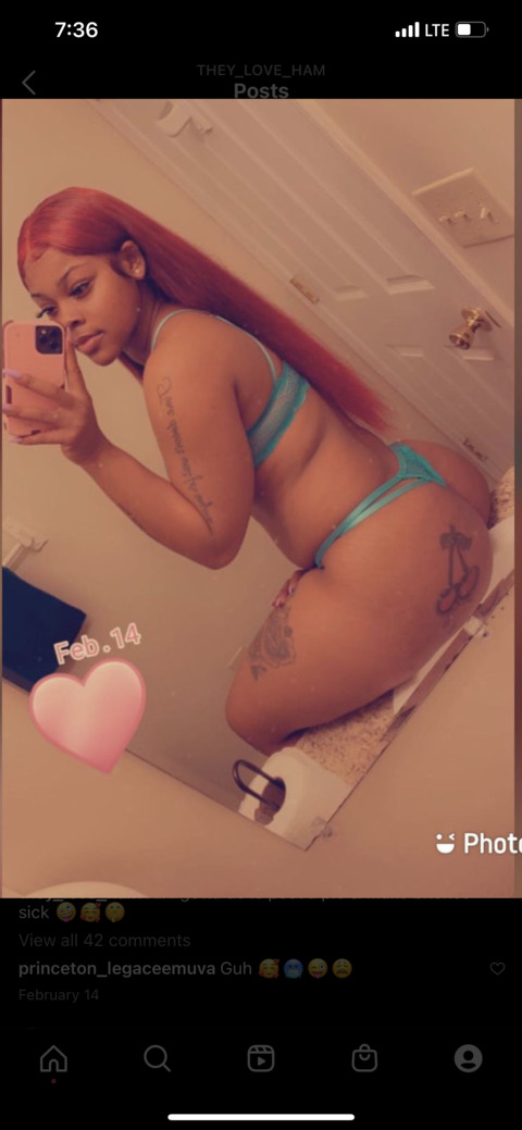 janyahoward onlyfans leaked picture 2