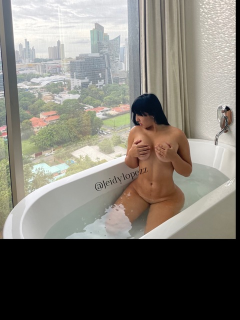 jeidylopezz onlyfans leaked picture 1