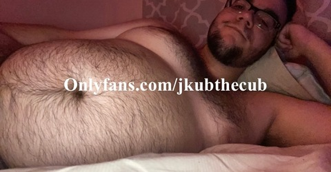 jkubthecub onlyfans leaked picture 1