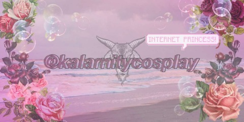 kalamitycosplay onlyfans leaked picture 1