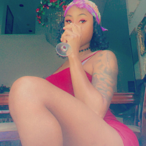 kalienethebaddie onlyfans leaked picture 1